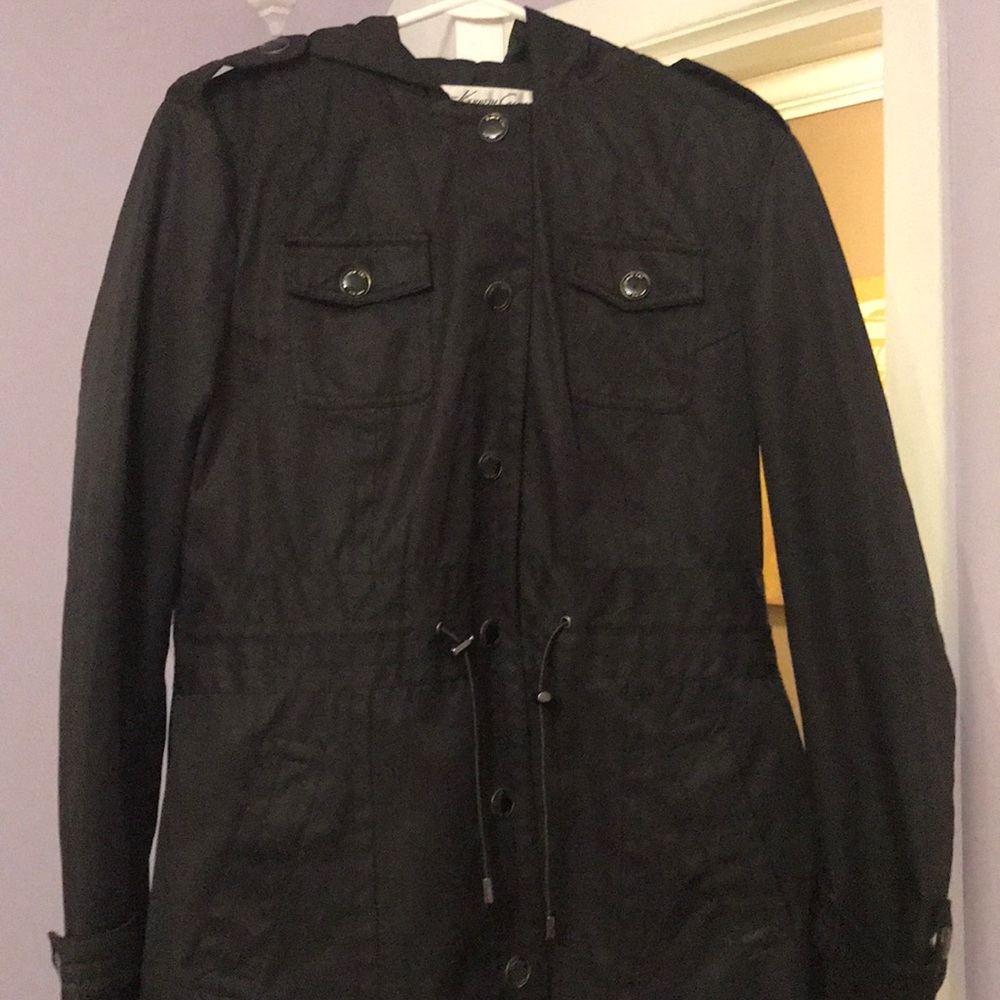 Kenneth Cole long jacket